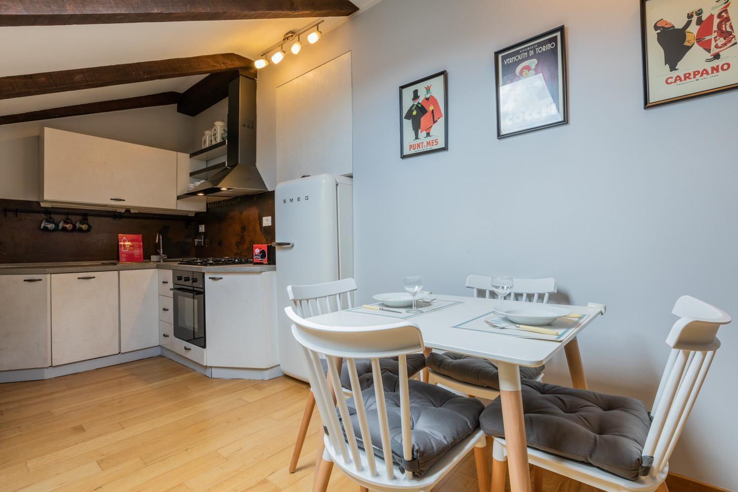 Barbaroux Apartments By Wonderful Italy Torino Esterno foto