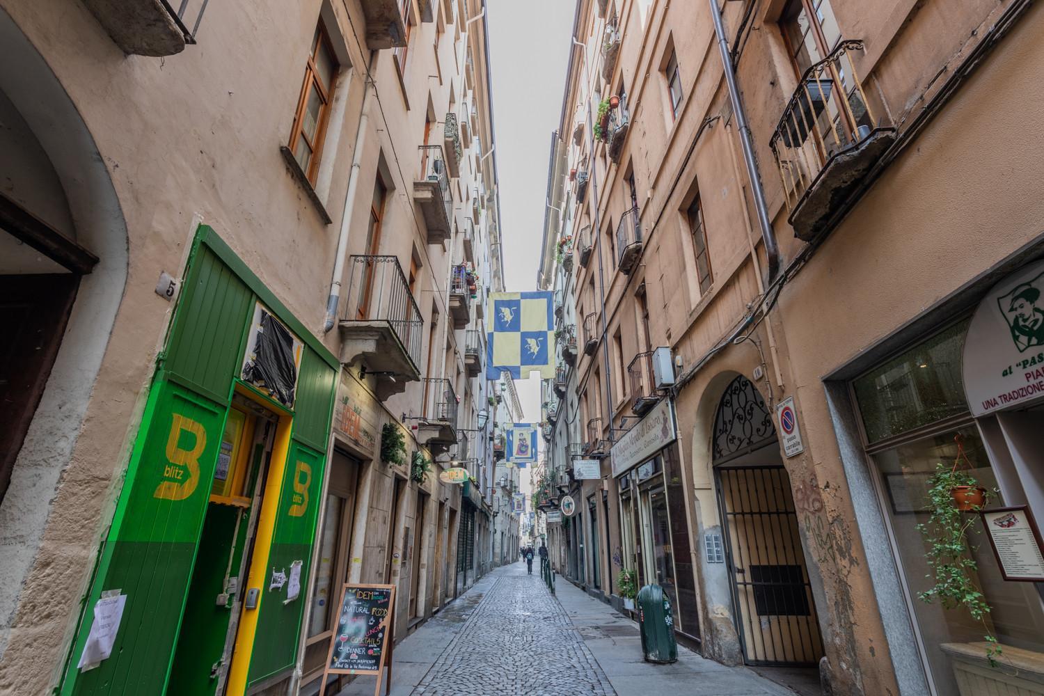 Barbaroux Apartments By Wonderful Italy Torino Esterno foto